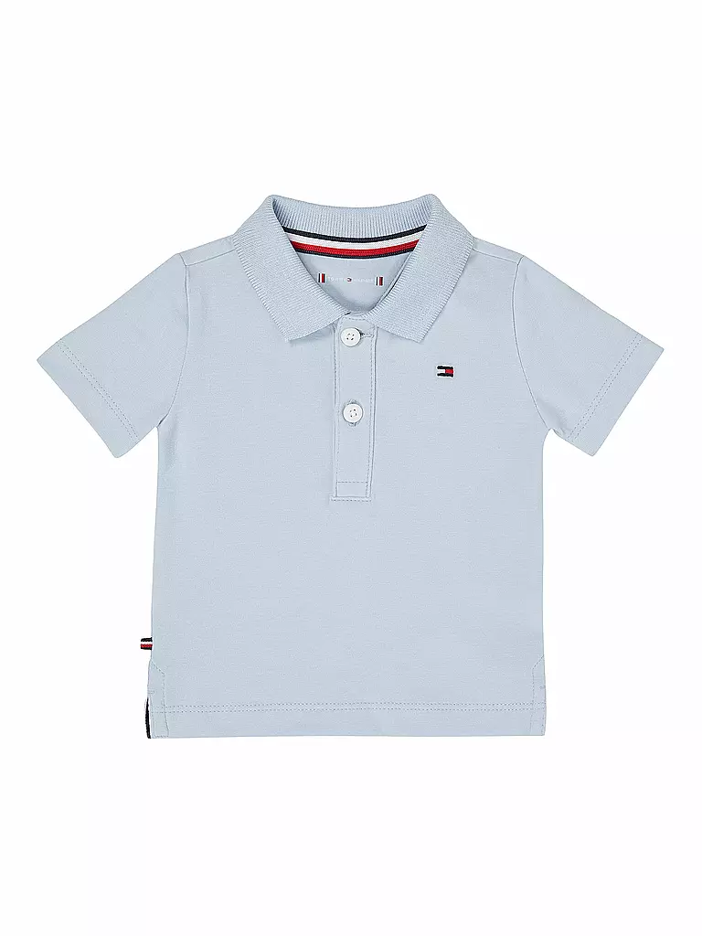 TOMMY HILFIGER | Baby Poloshirt | hellblau