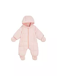 TOMMY HILFIGER | Baby Schneeanzug | rosa