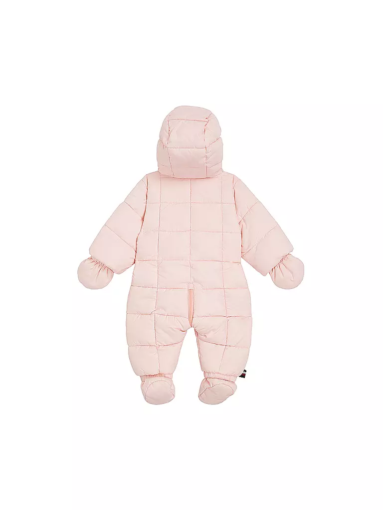 TOMMY HILFIGER | Baby Schneeanzug | rosa