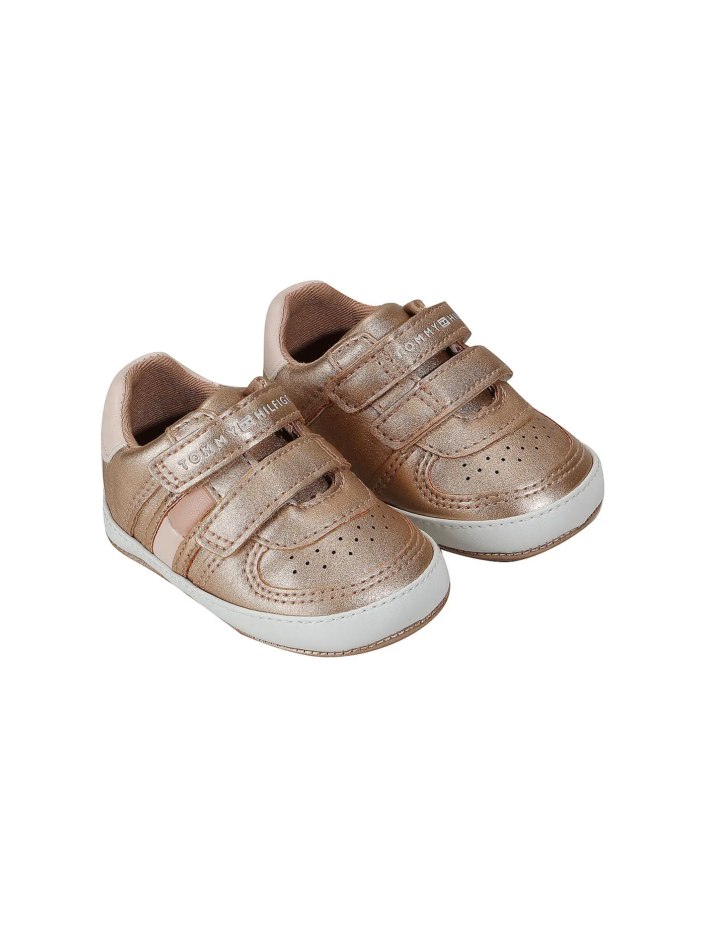 TOMMY HILFIGER | Baby Schuhe | gold