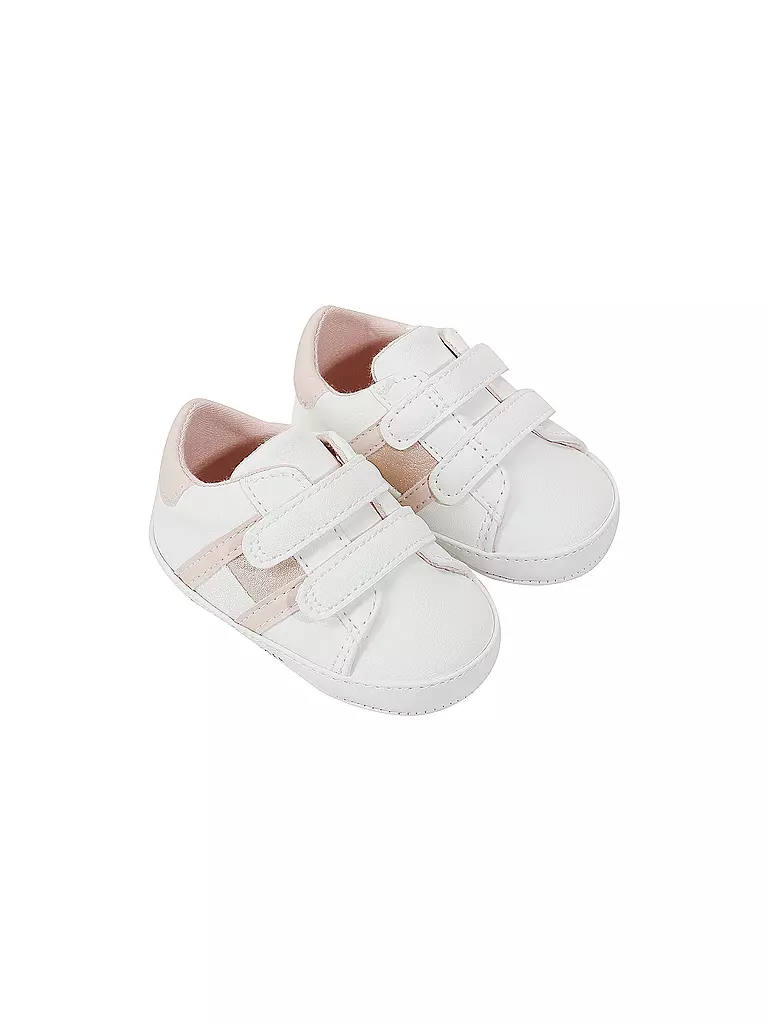 TOMMY HILFIGER | Baby Schuhe | weiss