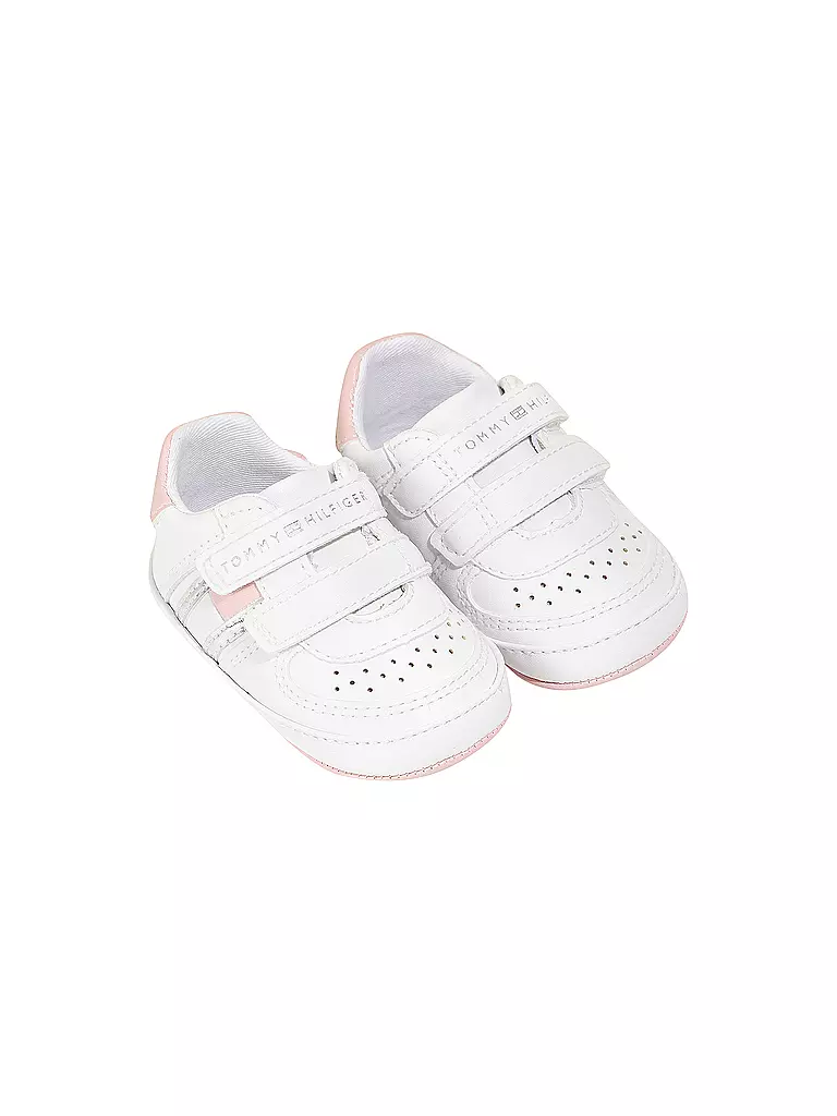 TOMMY HILFIGER | Baby Schuhe | weiss