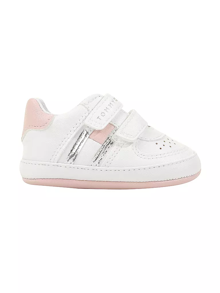 TOMMY HILFIGER | Baby Schuhe | weiss