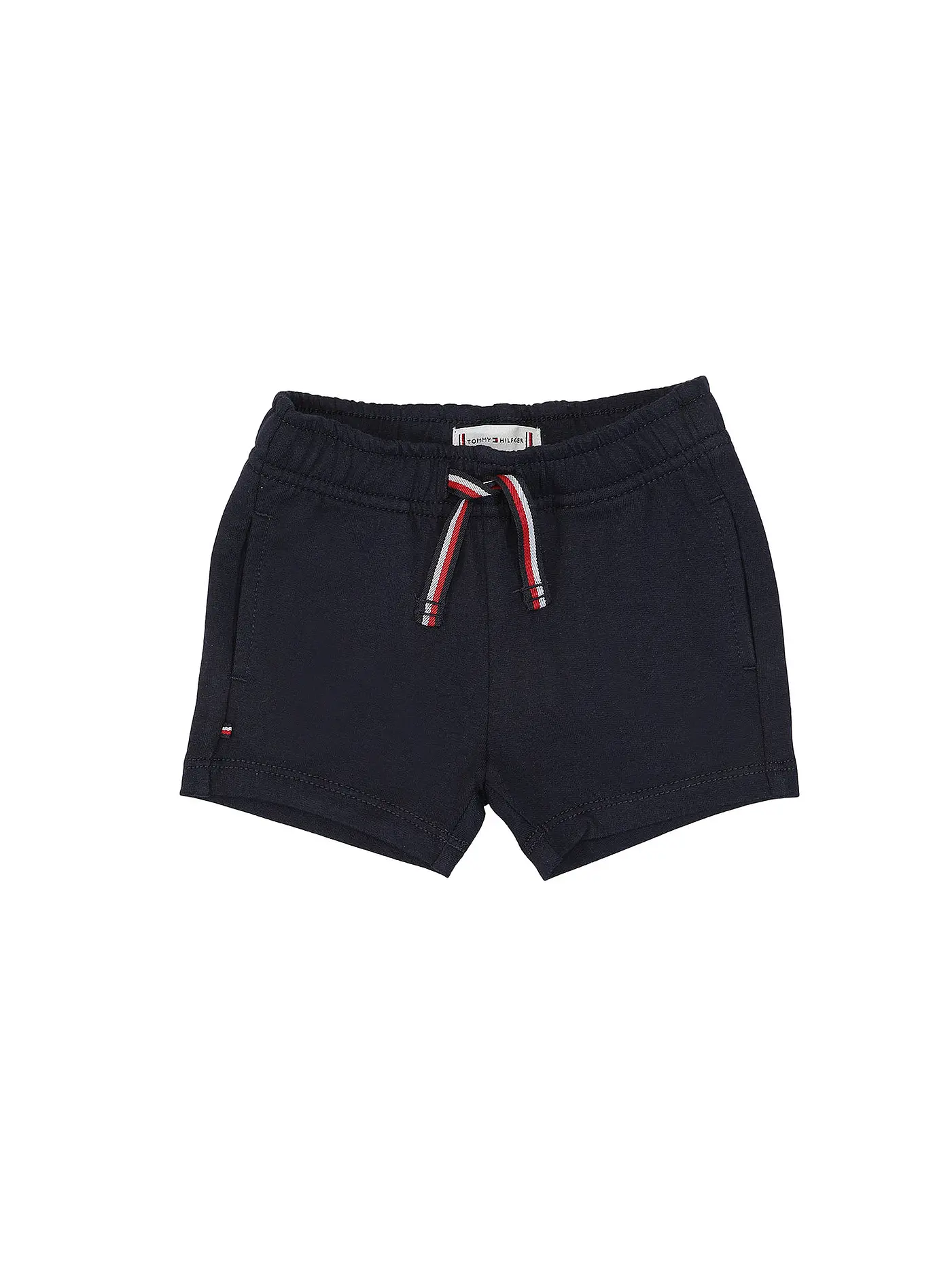 TOMMY HILFIGER | Baby Set 2-teilig T-Shirt und Shorts | dunkelblau