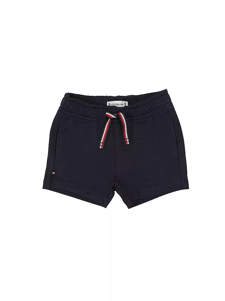 TOMMY HILFIGER | Baby Set 2-teilig T-Shirt und Shorts | hellblau