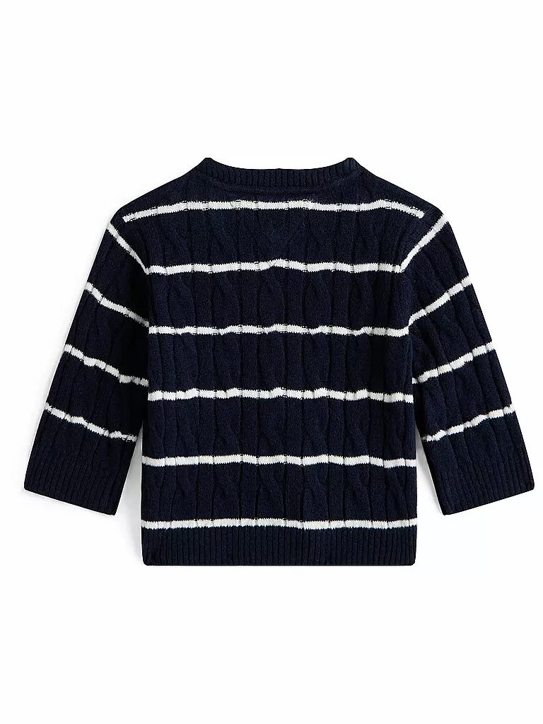 TOMMY HILFIGER | Baby Strickjacke | 