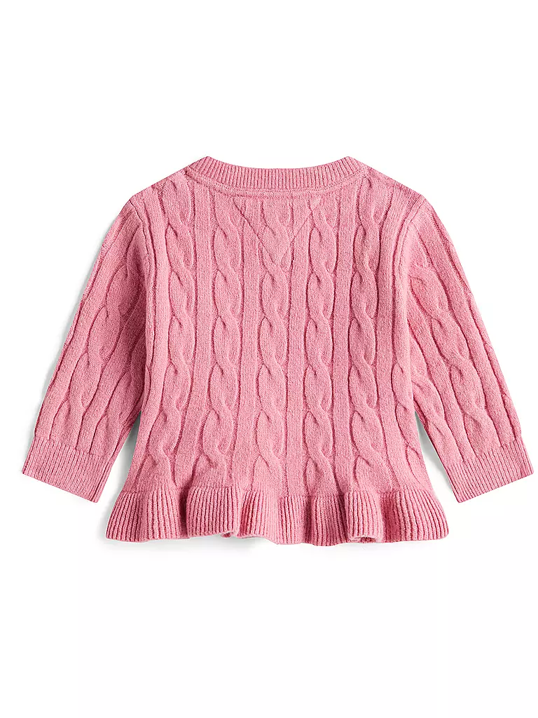 TOMMY HILFIGER | Baby Strickjacke | 
