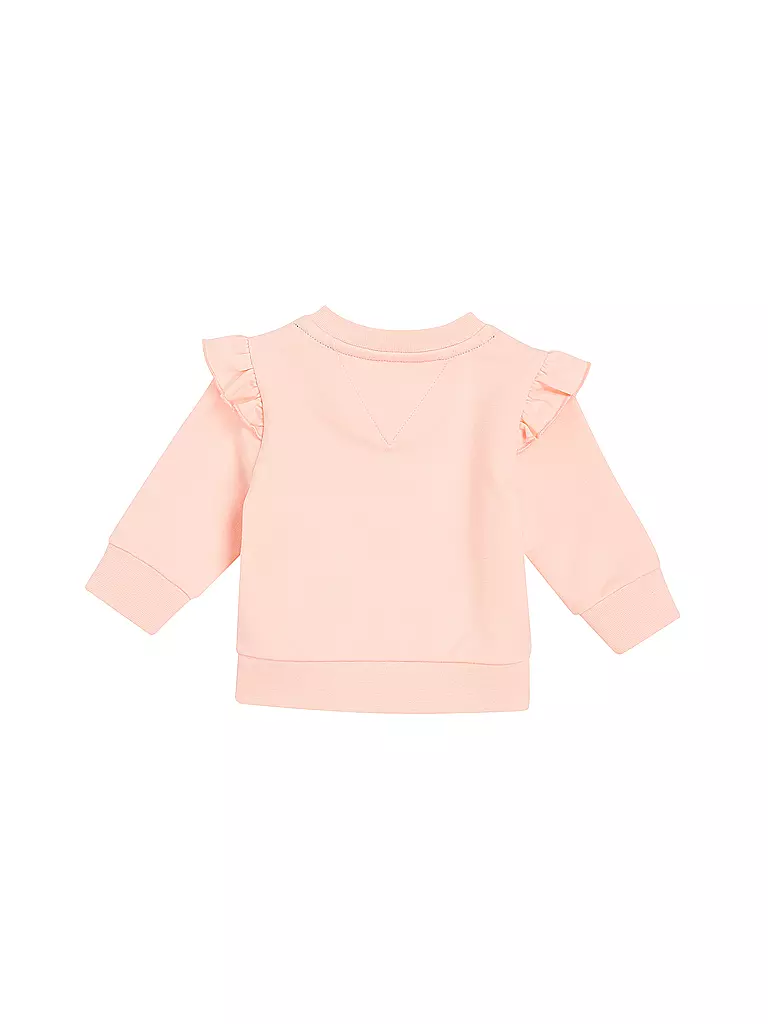 TOMMY HILFIGER | Baby Sweater | rosa