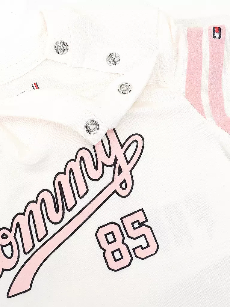 TOMMY HILFIGER | Baby T-Shirt  | weiss