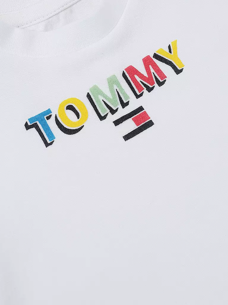 TOMMY HILFIGER | Baby T-Shirt | weiss