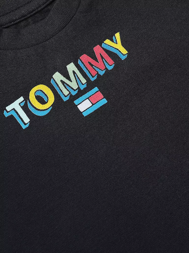 TOMMY HILFIGER | Baby T-Shirt | dunkelblau