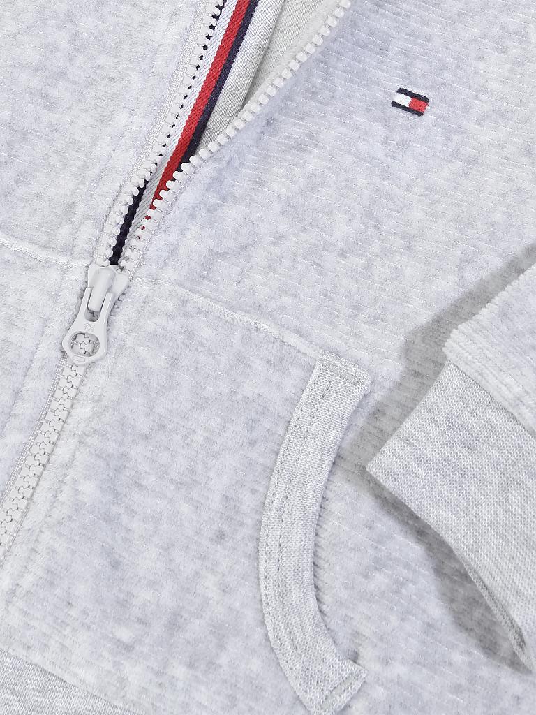 TOMMY HILFIGER | Baby Weste | grau