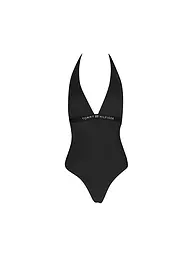 TOMMY HILFIGER | Badeanzug | Schwarz