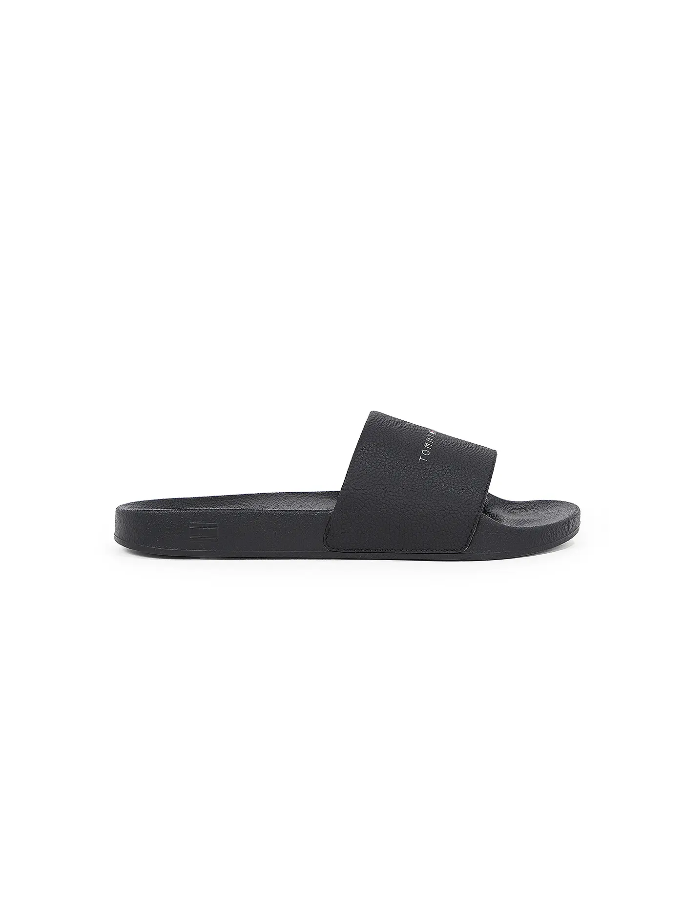 TOMMY HILFIGER | Badeschuhe | schwarz