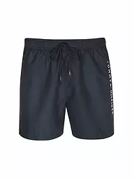 TOMMY HILFIGER | Badeshorts  | blau