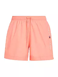 TOMMY HILFIGER | Badeshorts  | rosa