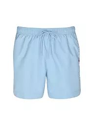 TOMMY HILFIGER | Badeshorts  | hellblau