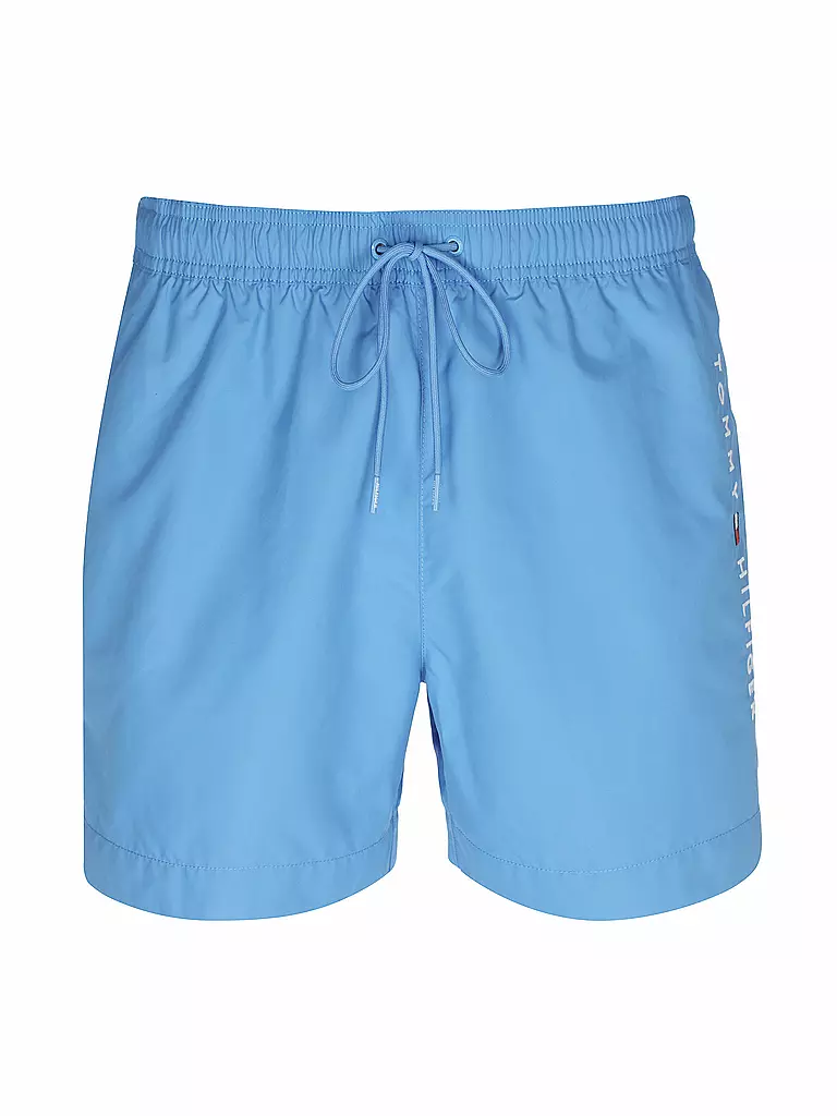 TOMMY HILFIGER | Badeshorts  | blau