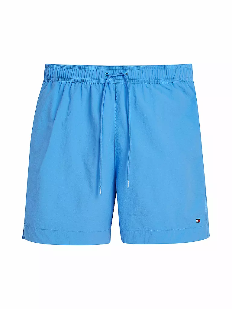 TOMMY HILFIGER | Badeshorts  | hellblau