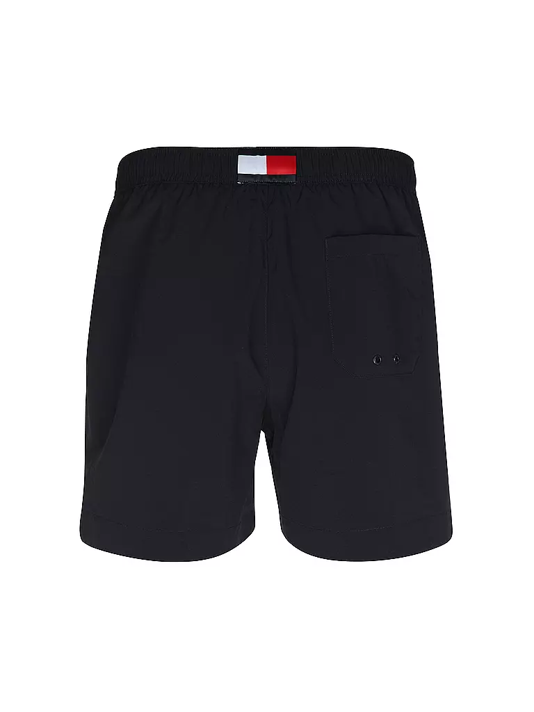 TOMMY HILFIGER | Badeshorts  | blau