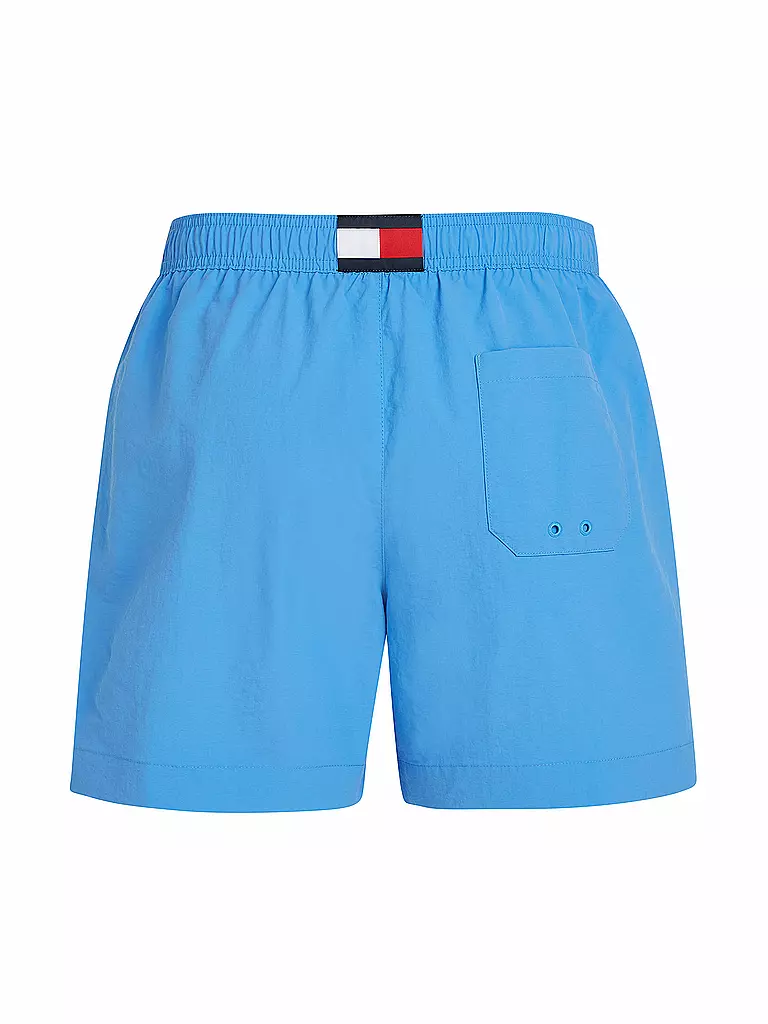 TOMMY HILFIGER | Badeshorts  | hellblau