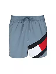 TOMMY HILFIGER | Badeshorts | hellblau