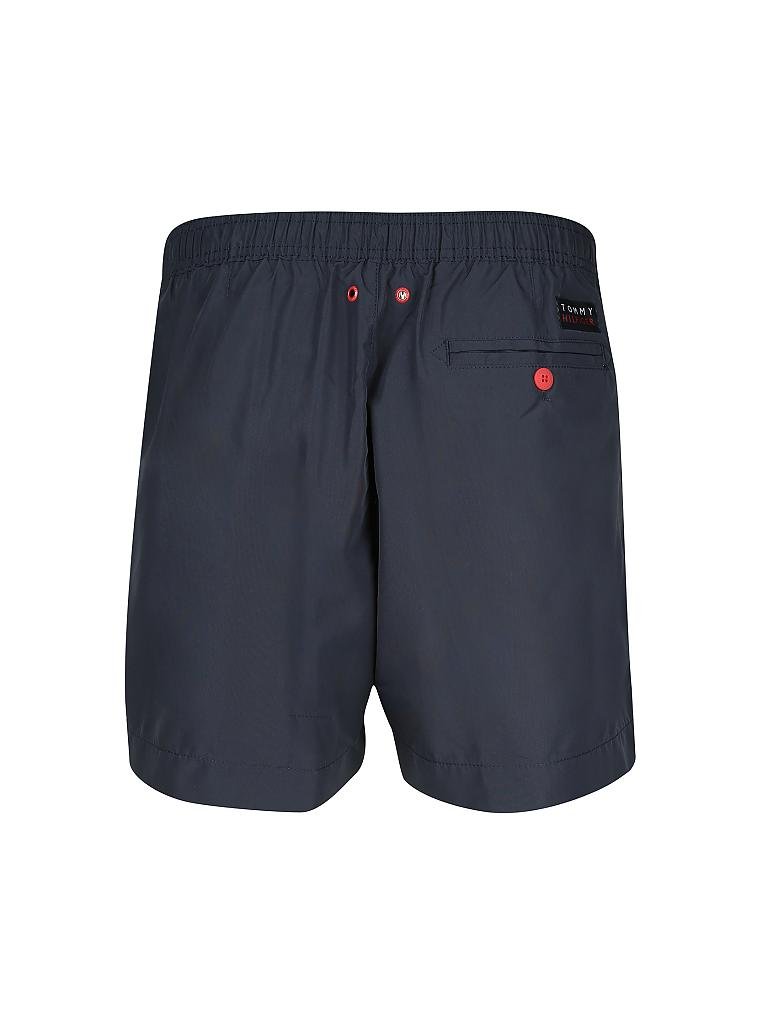 TOMMY HILFIGER | Badeshorts | blau