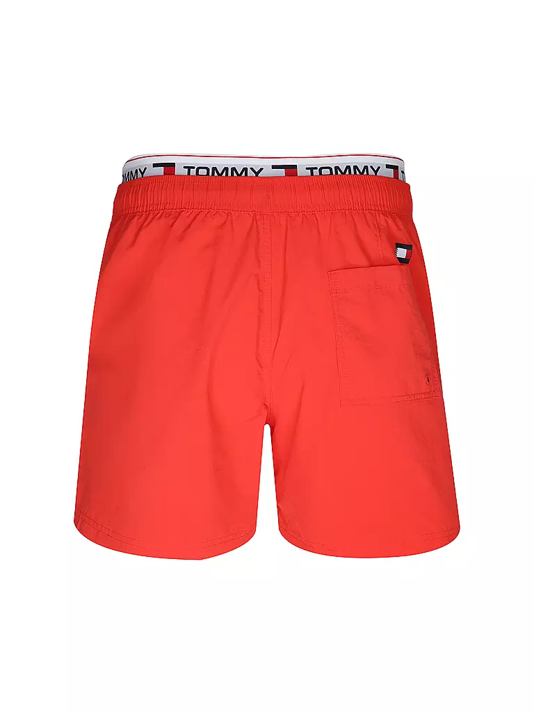 TOMMY HILFIGER | Badeshorts | blau