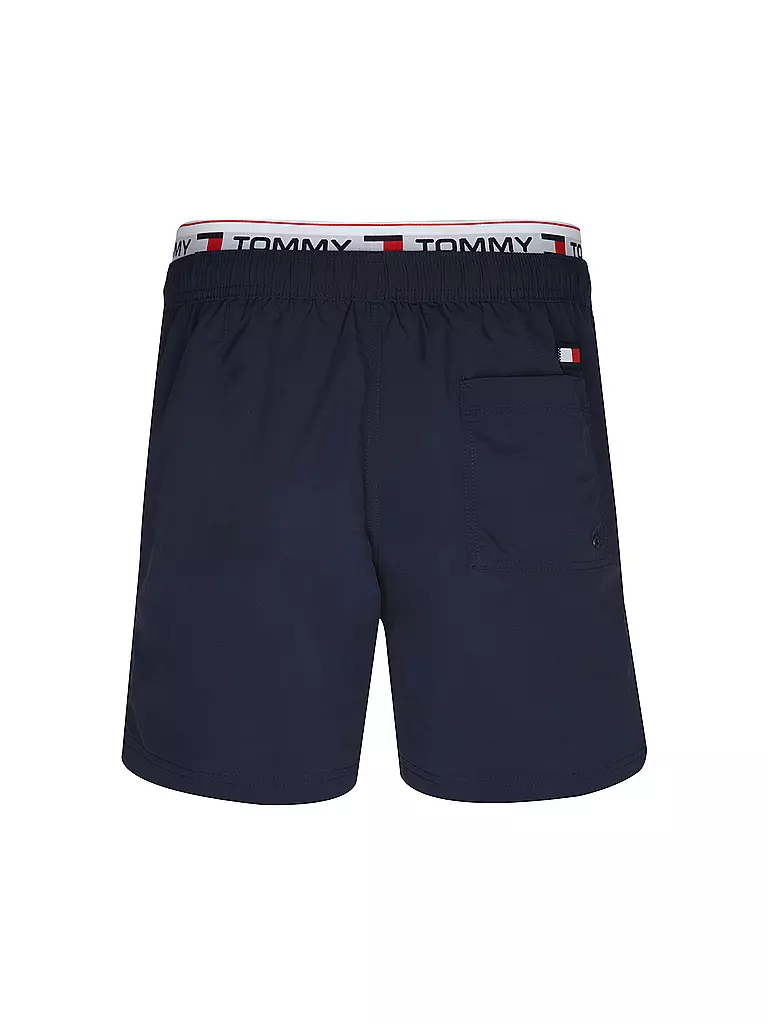 TOMMY HILFIGER | Badeshorts | blau