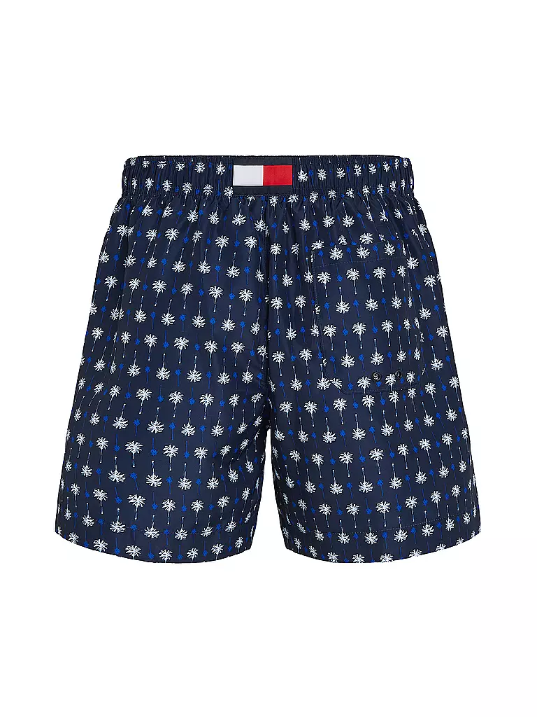 TOMMY HILFIGER | Badeshorts | blau