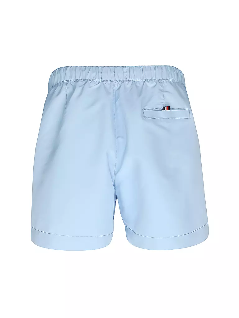 TOMMY HILFIGER | Badeshorts | hellblau