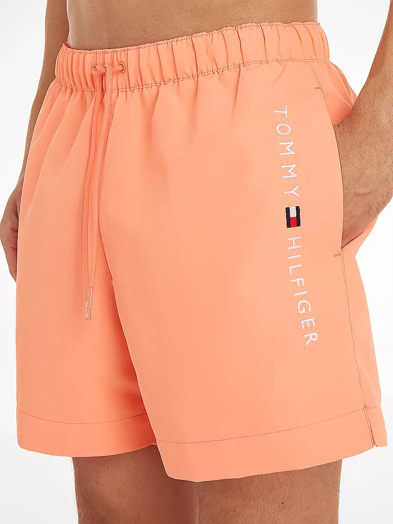 TOMMY HILFIGER | Badeshorts | orange