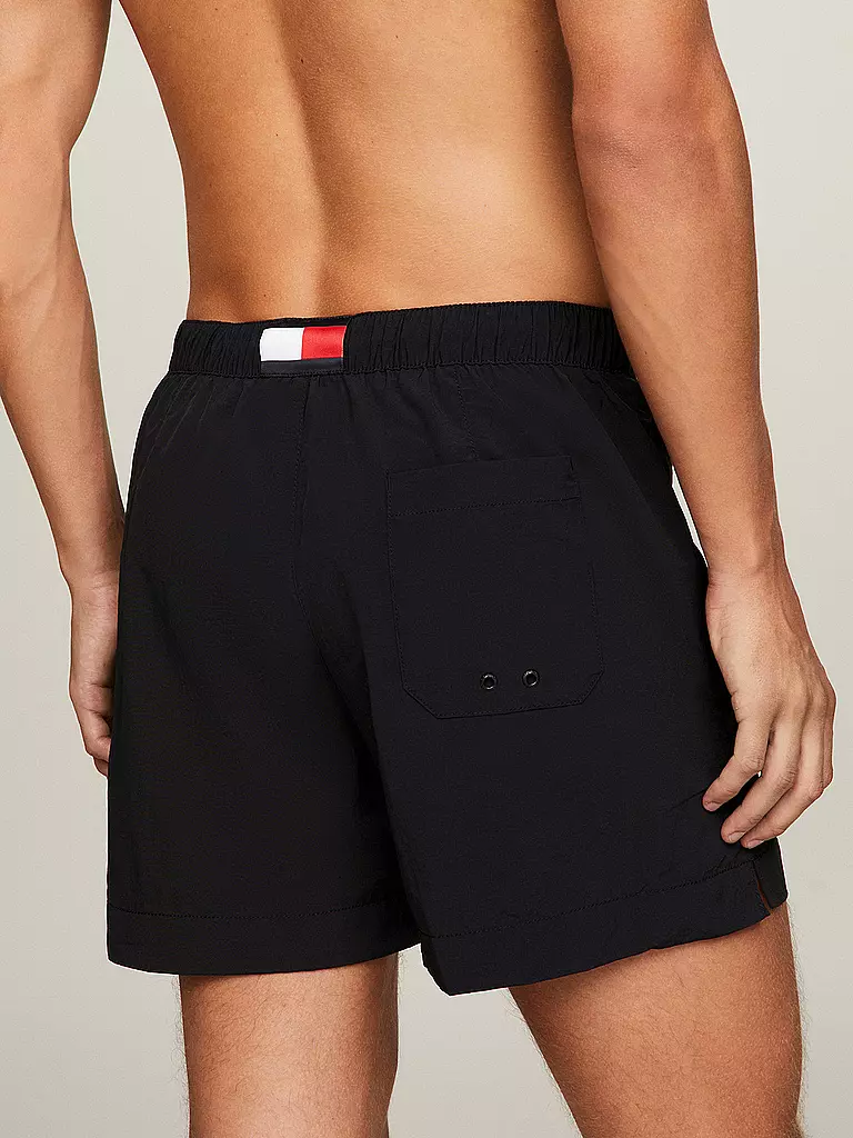 TOMMY HILFIGER | Badeshorts | hellblau