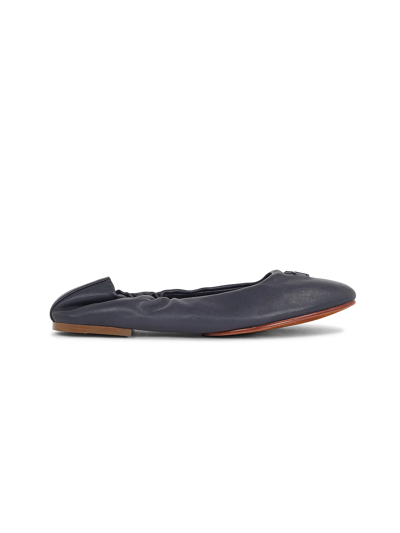 TOMMY HILFIGER | Ballerina  | dunkelblau