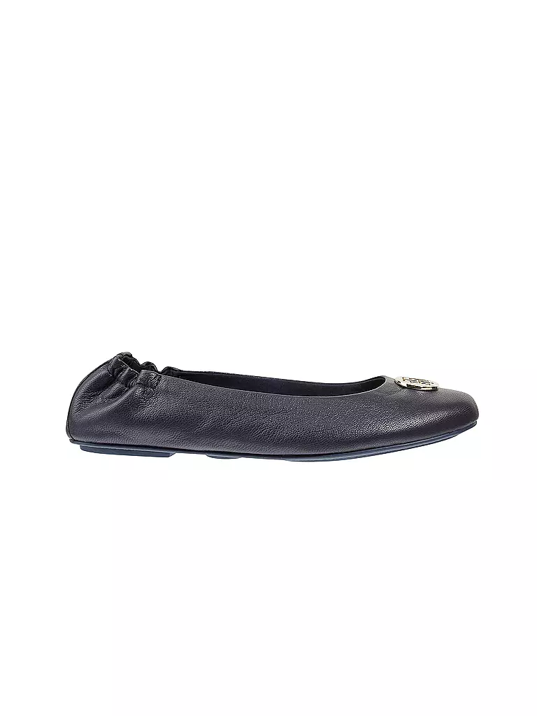 TOMMY HILFIGER | Ballerina | blau