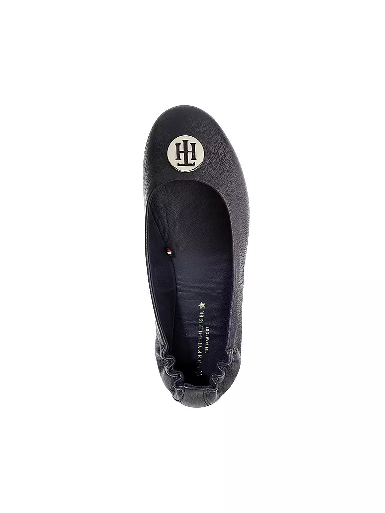 TOMMY HILFIGER | Ballerina | blau