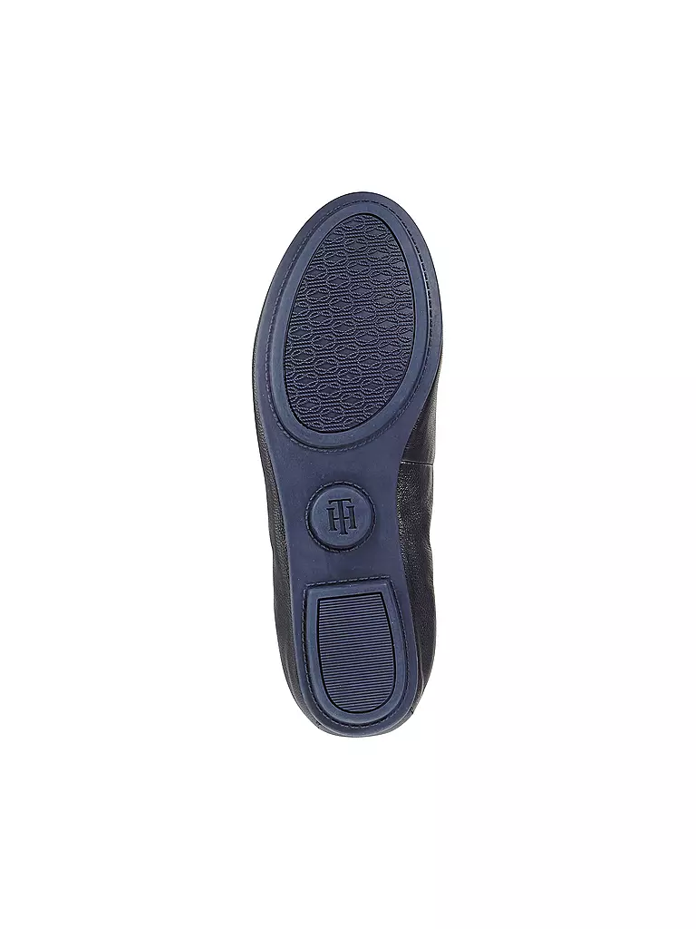 TOMMY HILFIGER | Ballerina | blau
