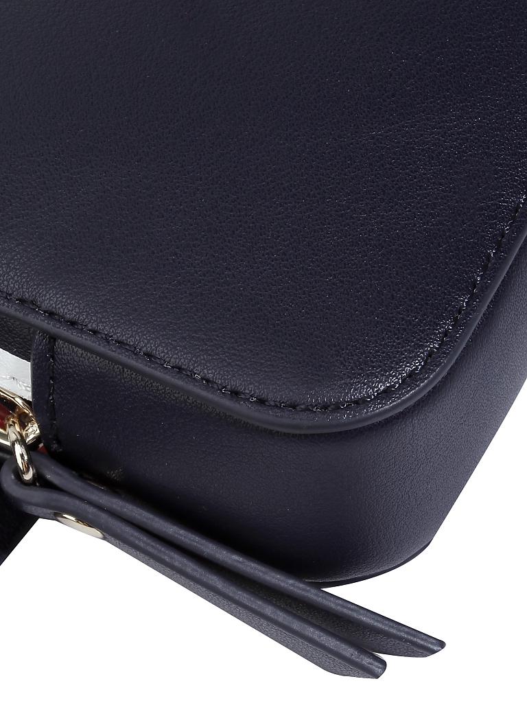 TOMMY HILFIGER | Bauchtasche "TH Corporate" | blau