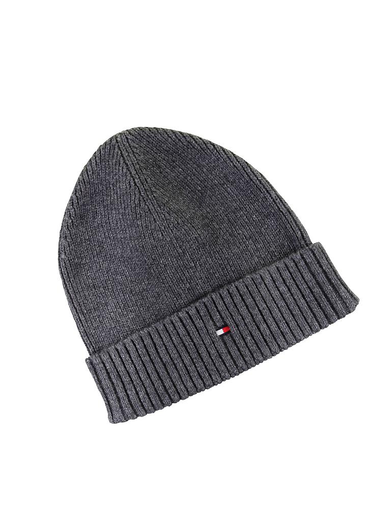 TOMMY HILFIGER | Beanie-Mütze "Pima" | 