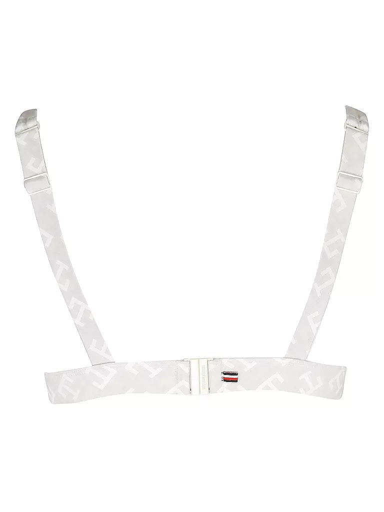 TOMMY HILFIGER | Bikini Oberteil  | creme