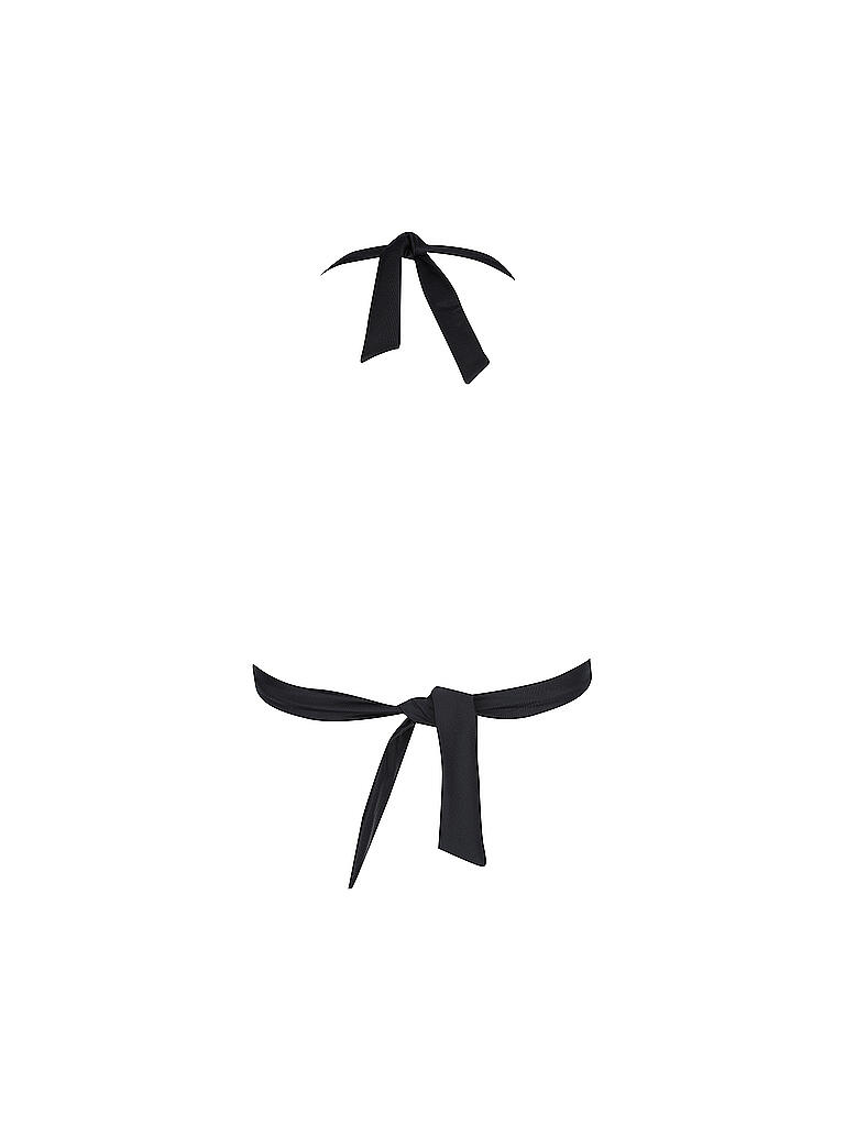 TOMMY HILFIGER | Bikini Oberteil | blau