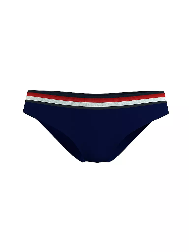 TOMMY HILFIGER | Bikini Unterteil  | blau