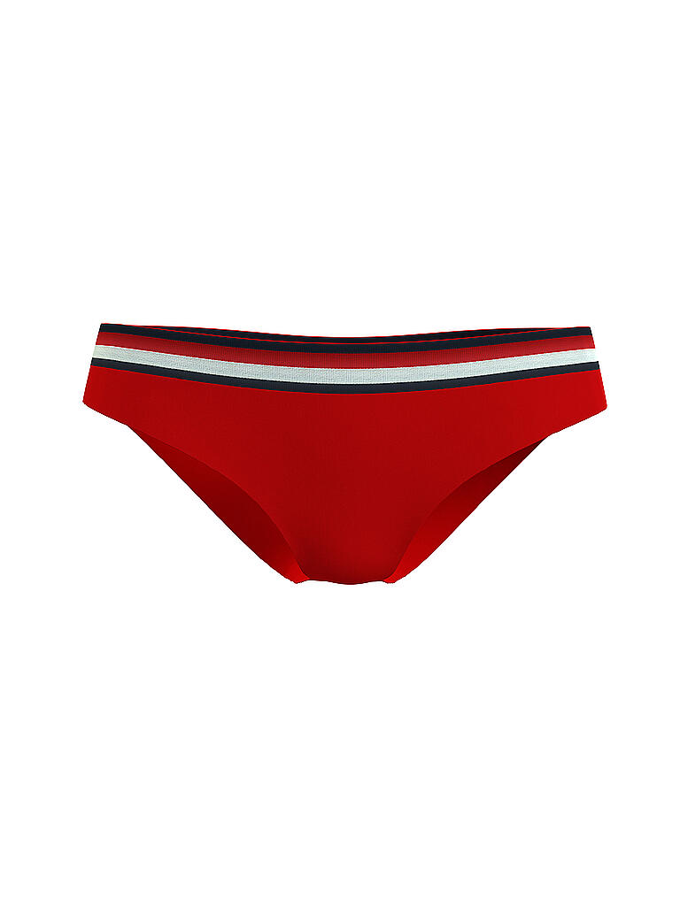 TOMMY HILFIGER | Bikini Unterteil  | rot