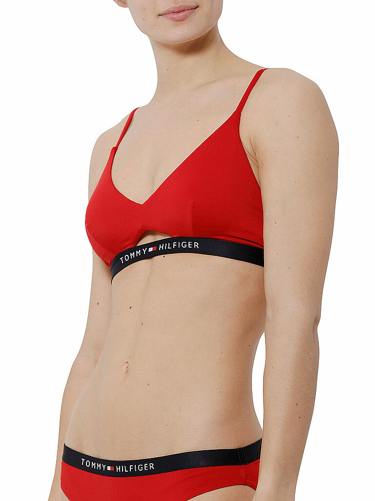 TOMMY HILFIGER | Bikini-Bralette | 