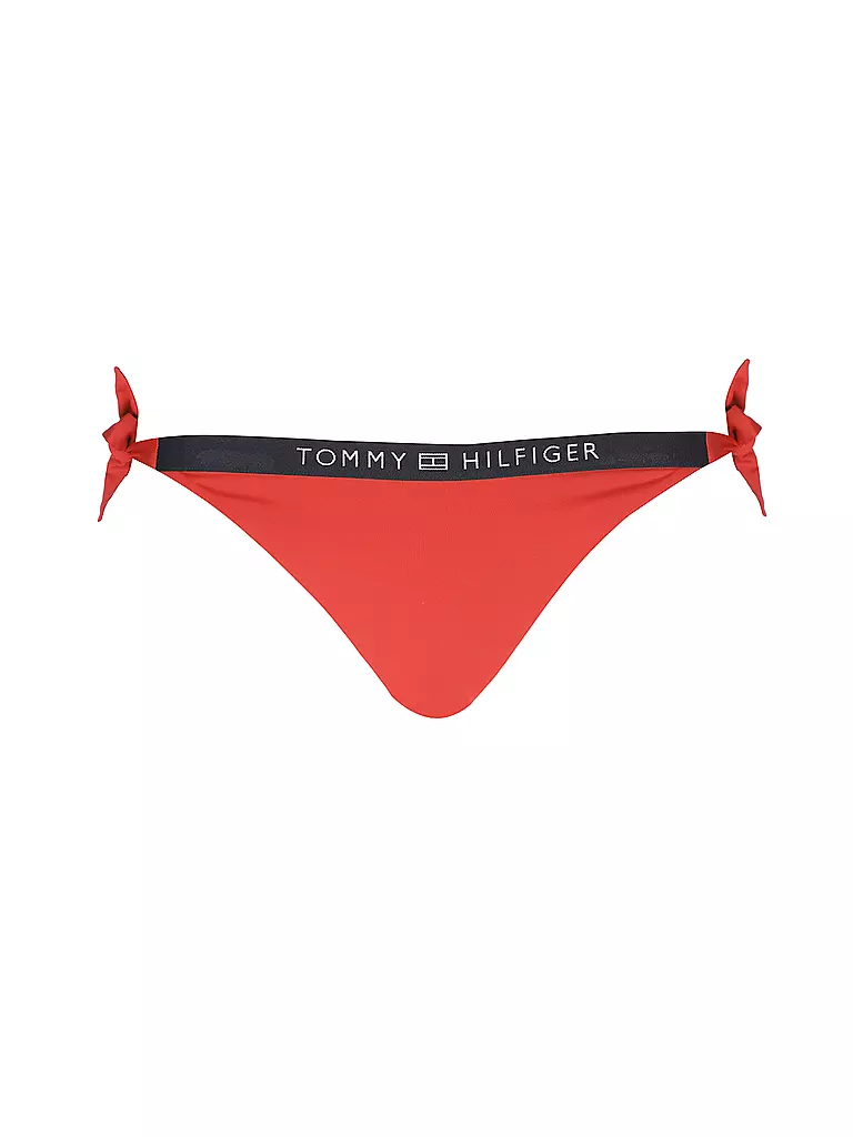 TOMMY HILFIGER | Bikiniunterteil  | rot