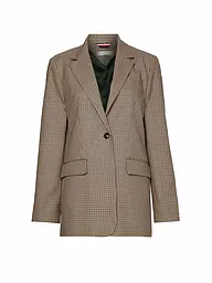 TOMMY HILFIGER | Blazer Relexed Fit | beige