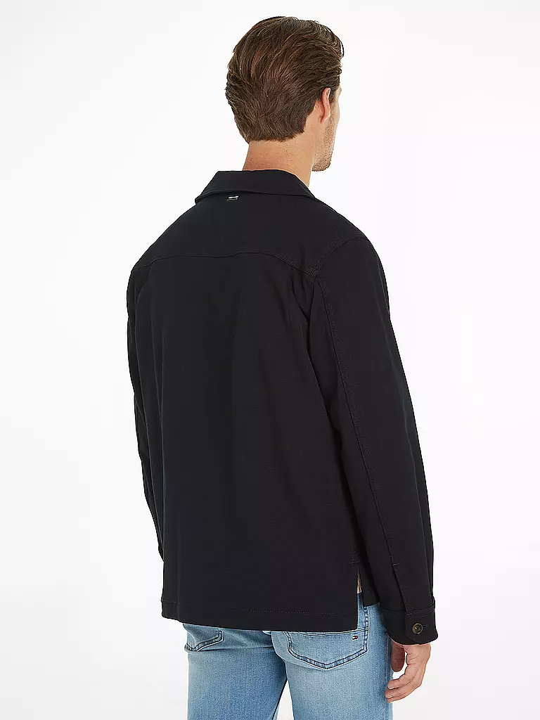 TOMMY HILFIGER | Blouson | blau