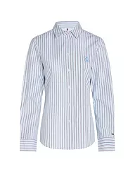 TOMMY HILFIGER | Bluse  | hellblau