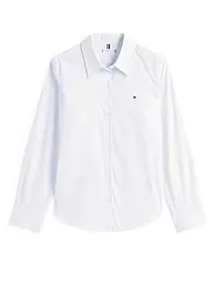 TOMMY HILFIGER | Bluse  | hellblau