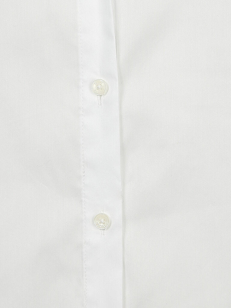 TOMMY HILFIGER | Bluse Slim Fit | 